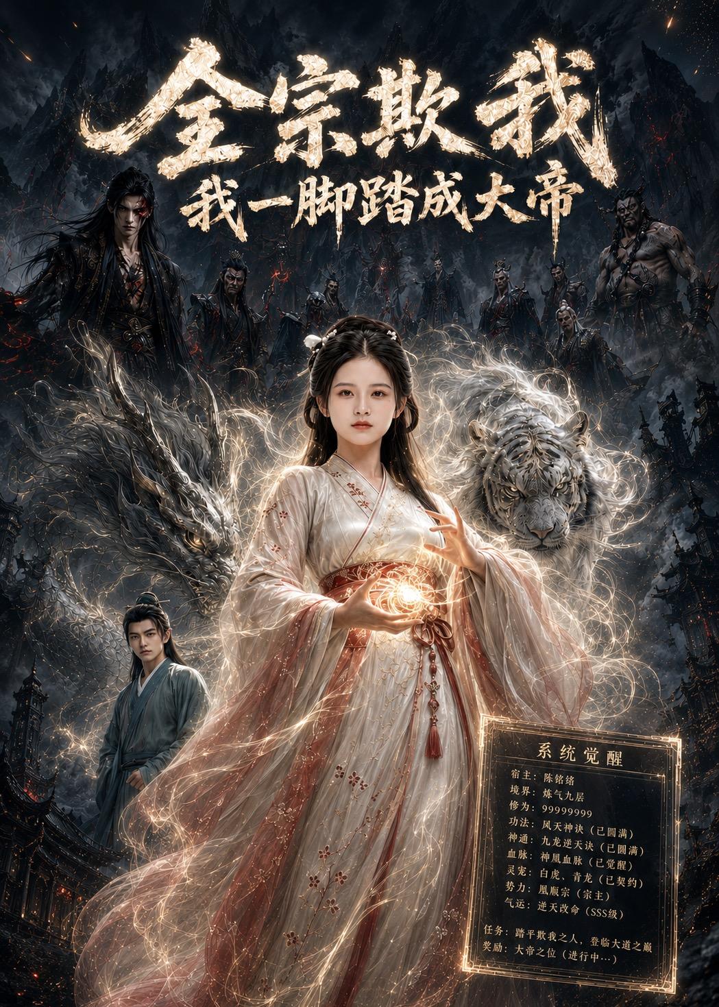 坠落的审判